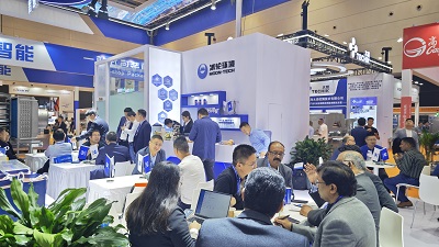 1277星际电子情形亮相第二十六届中国国际渔业展览会-企业新闻-1277星际电子情形